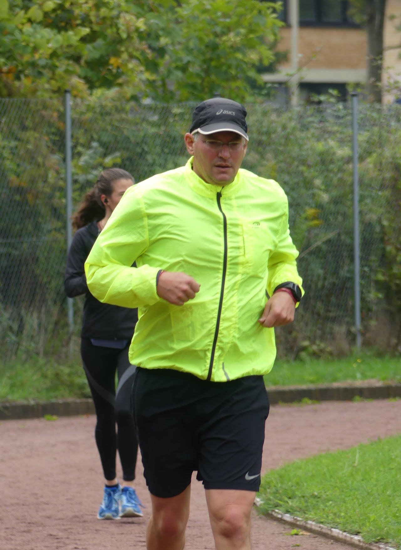 Bild vom 13. Benefizlauf im Jahr 2022. Dies ist das 208. Bild.